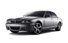 Jaguar XJ X350 Седан