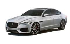 Jaguar XF II Седан