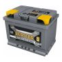 Автомобильный аккумулятор Аком REACTOR 62А/ч-12V EN620 европейские прямая 242x175x190 (уценка: 2020г.)