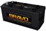 Автомобильный аккумулятор Bravo 190-6СТ 4607034730284 190А/ч-12V ст EN1100 европейские прямая 513x223x225