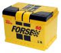 Автомобильный аккумулятор Forse Standard 574114050 74А/ч-12V ст EN760 европейские обратная 278x175x175