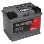 Автомобильный аккумулятор Racer Grand Prix 6СТ-60.1 60А/ч-12V ст EN640 европейские прямая 242x175x190