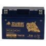 Автомобильный аккумулятор ZUBR BIKE PREMIUM YT9B-4(ZubrPrem) 8А/ч-12V ст EN135 прямая 150x69x105