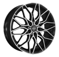 Khomen Wheels KHW1813 7x18 5x114,3 ET40 66,5 Black