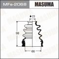 Masuma MFs2068 передний Isuzu; Lexus; Mazda; Mitsubishi; Toyota